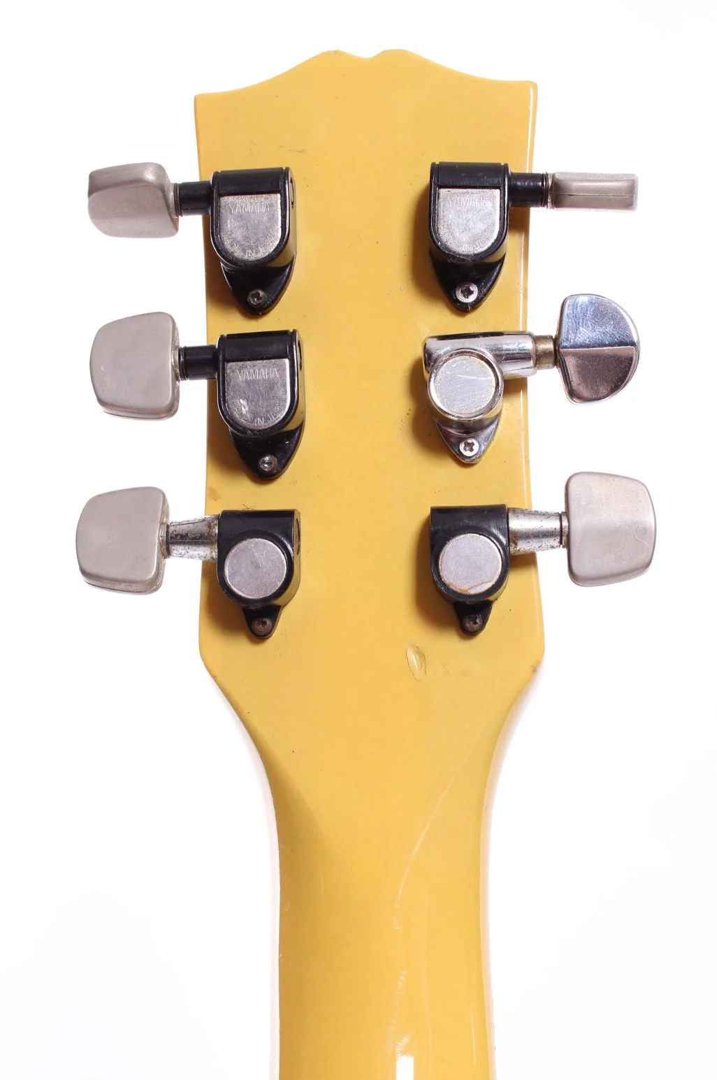 1970s Burny Les Paul Special Model TV yellow - Image 10