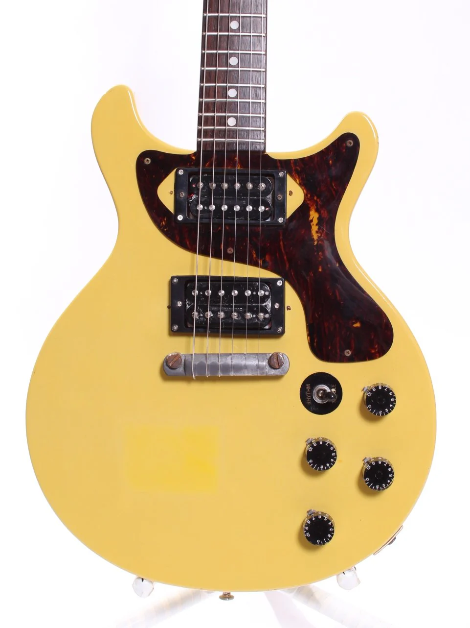 1970s Burny Les Paul Special Model TV yellow - Image 2
