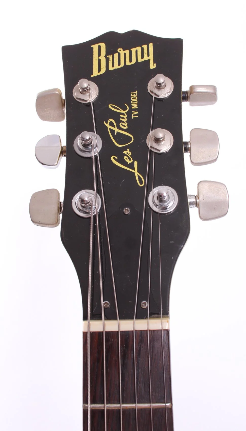 1970s Burny Les Paul Special Model TV yellow - Image 5