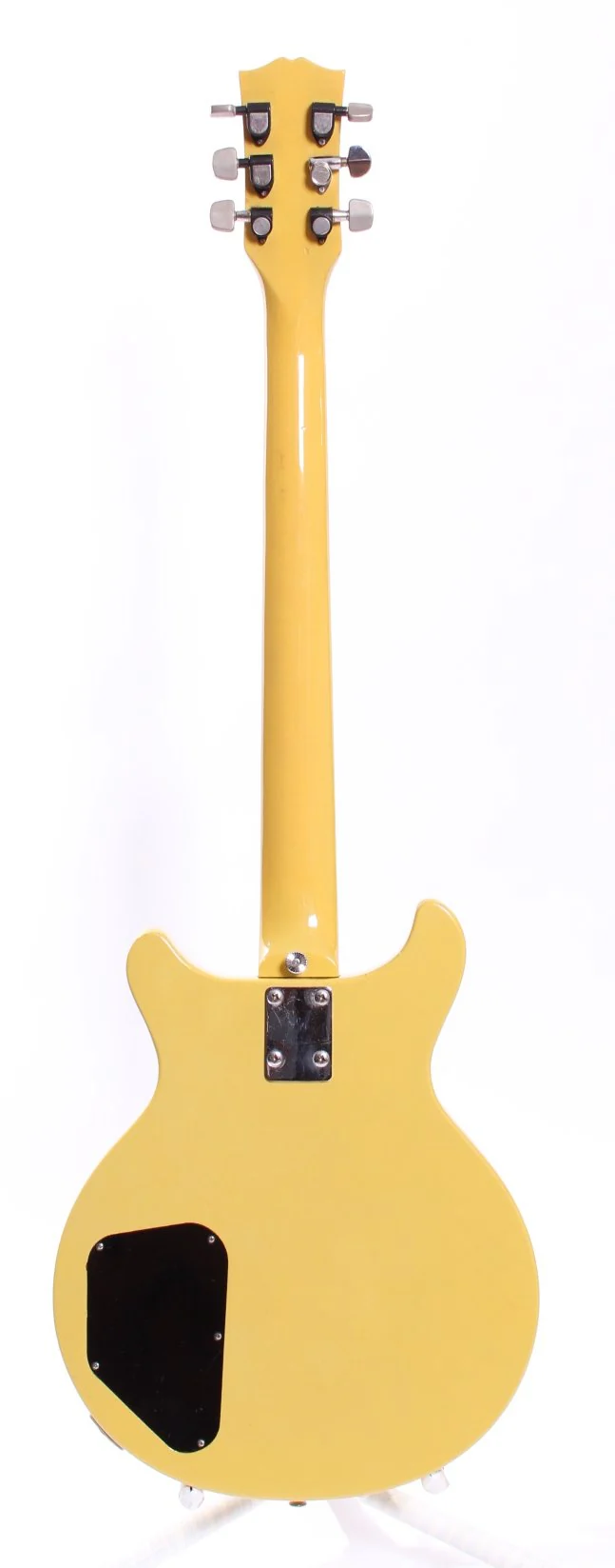 1970s Burny Les Paul Special Model TV yellow - Image 6