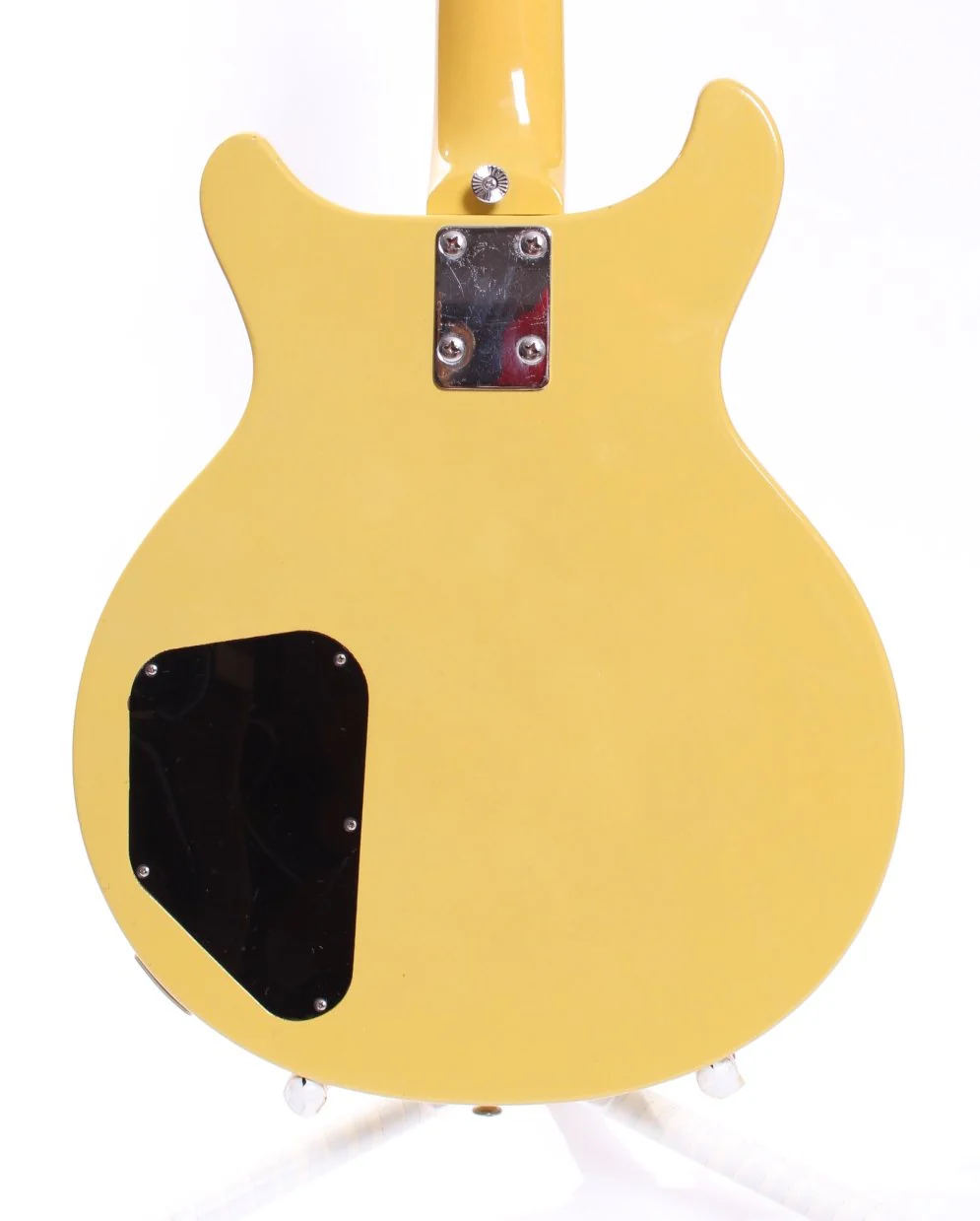 1970s Burny Les Paul Special Model TV yellow - Image 7