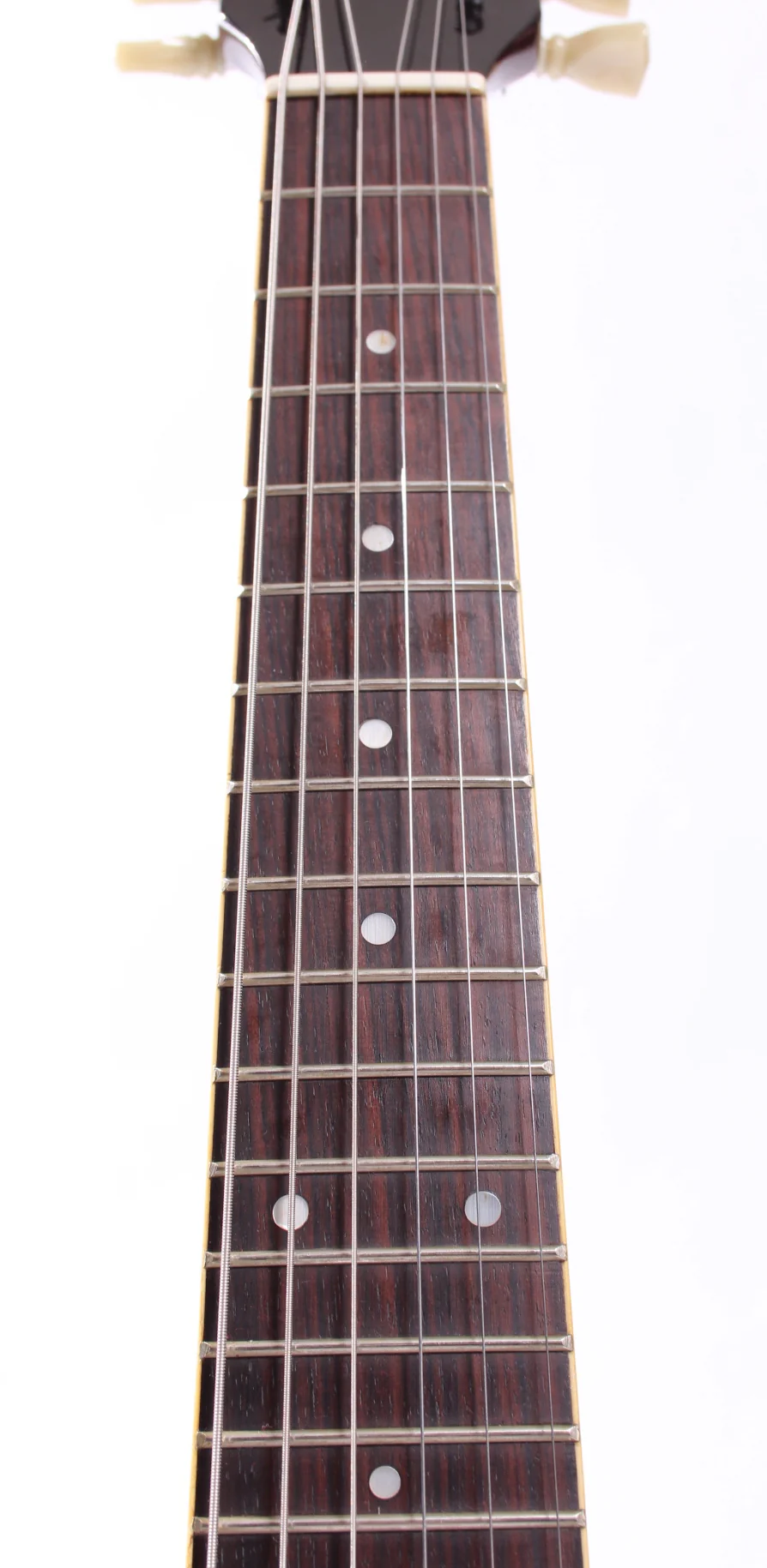1970s Camel Mini Les Paul goldtop - Image 4