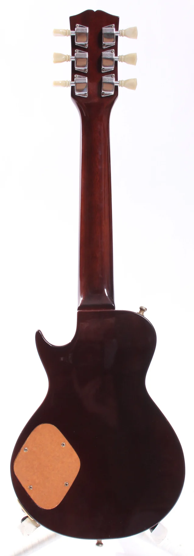 1970s Camel Mini Les Paul goldtop - Image 6