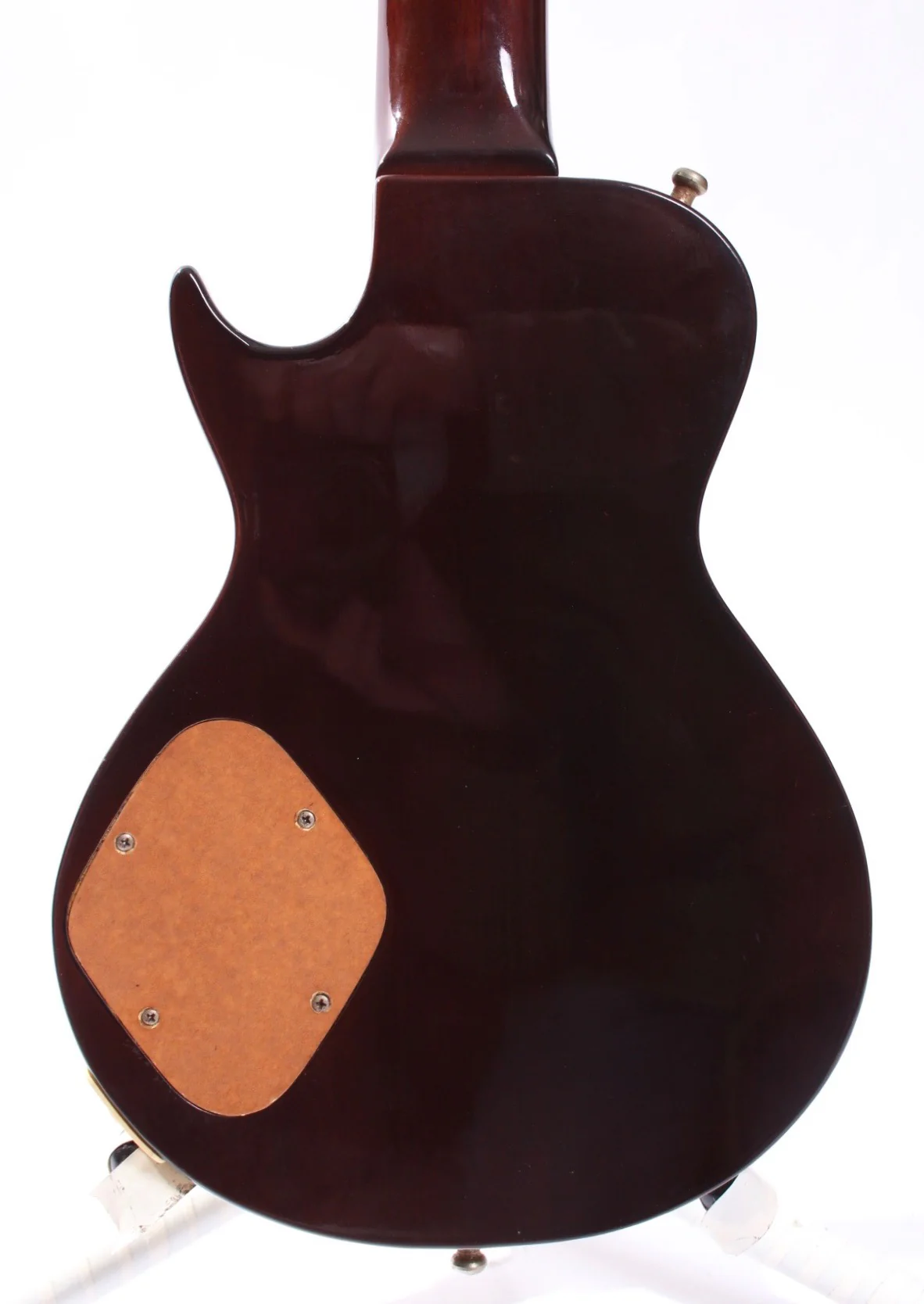 1970s Camel Mini Les Paul goldtop - Image 7