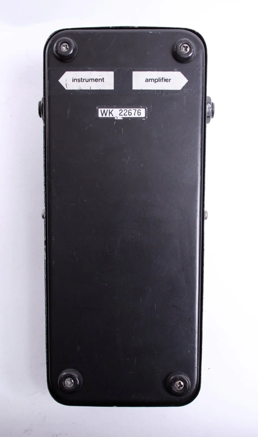 1970s Colorsound Swell Volume Pedal - Image 3