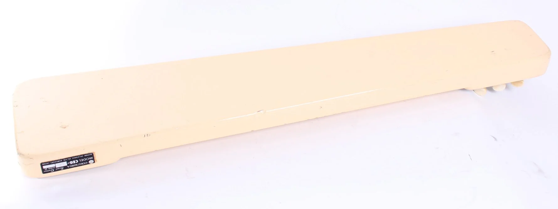 1970s Columbia CEG-58 Lap Steel - Image 2