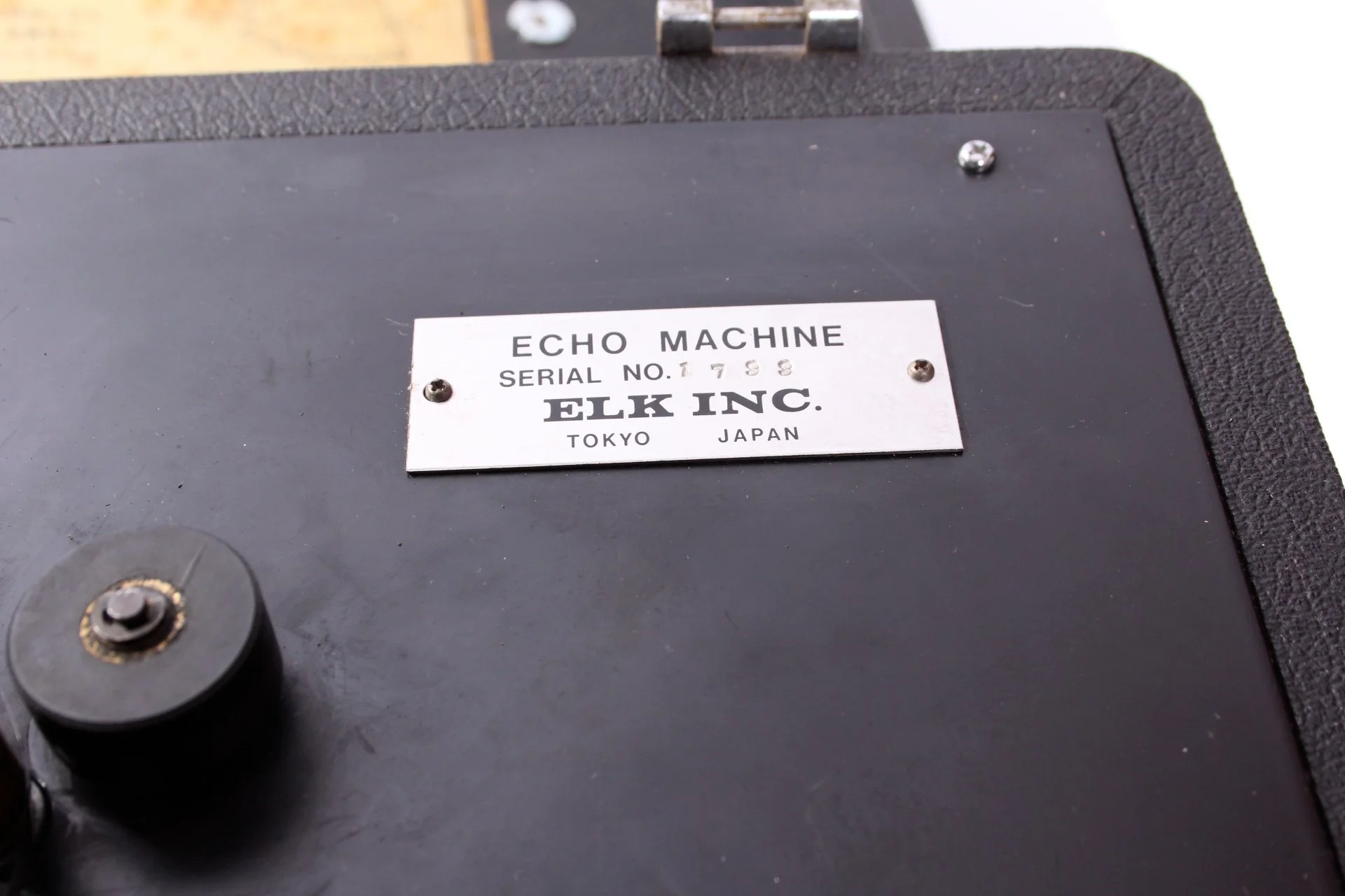 1970s Elk Echo Machine - Image 2