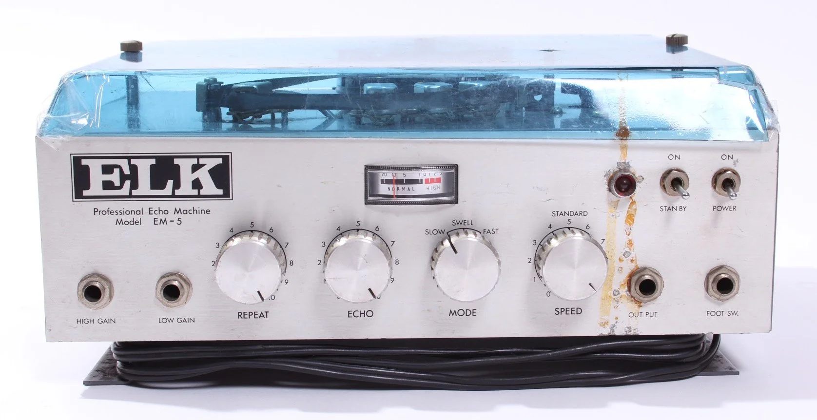 1970s Elk Echo Machine EM-5