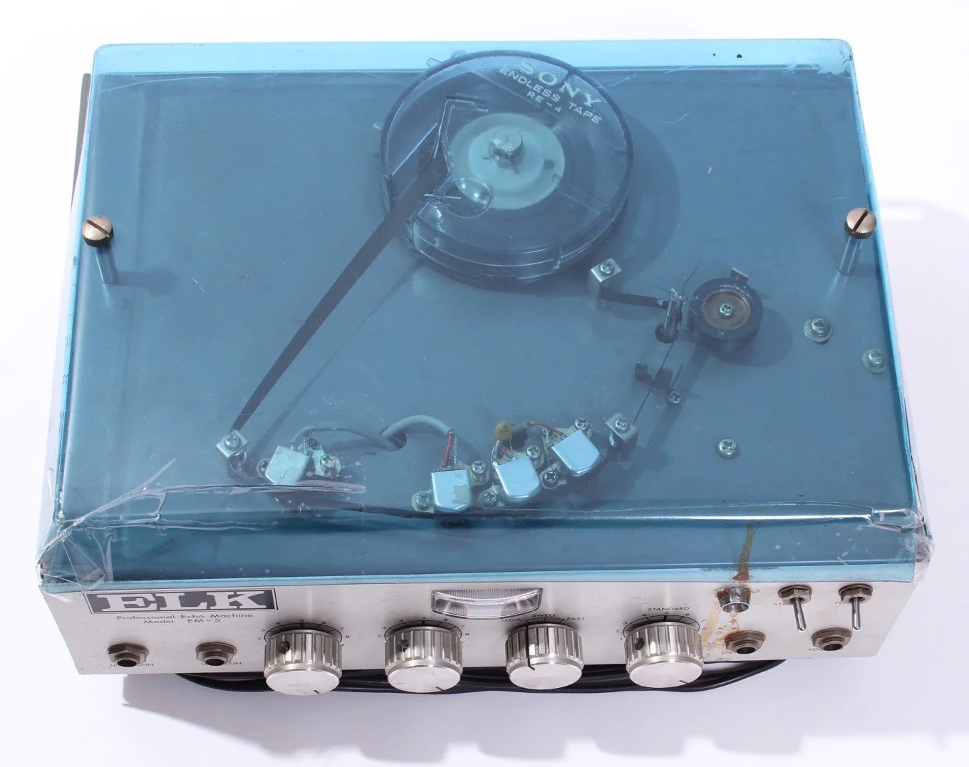 1970s Elk Echo Machine EM-5 - Image 2