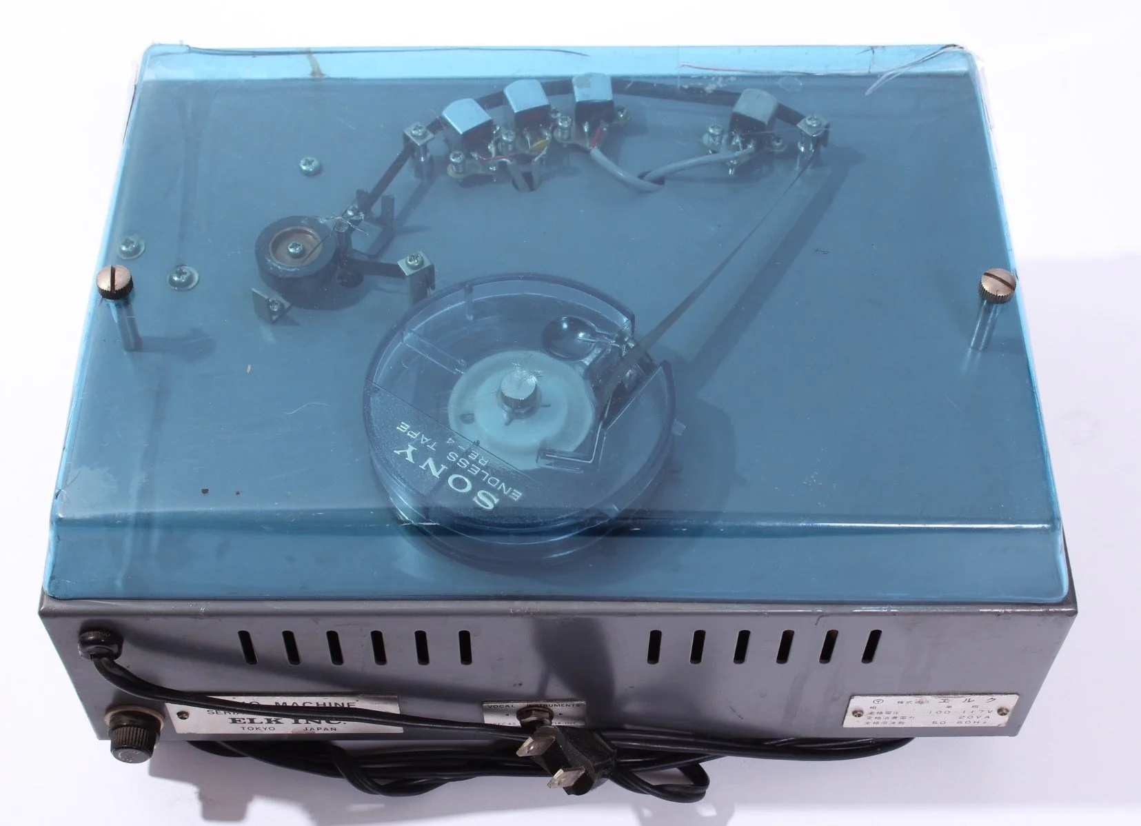 1970s Elk Echo Machine EM-5 - Image 3