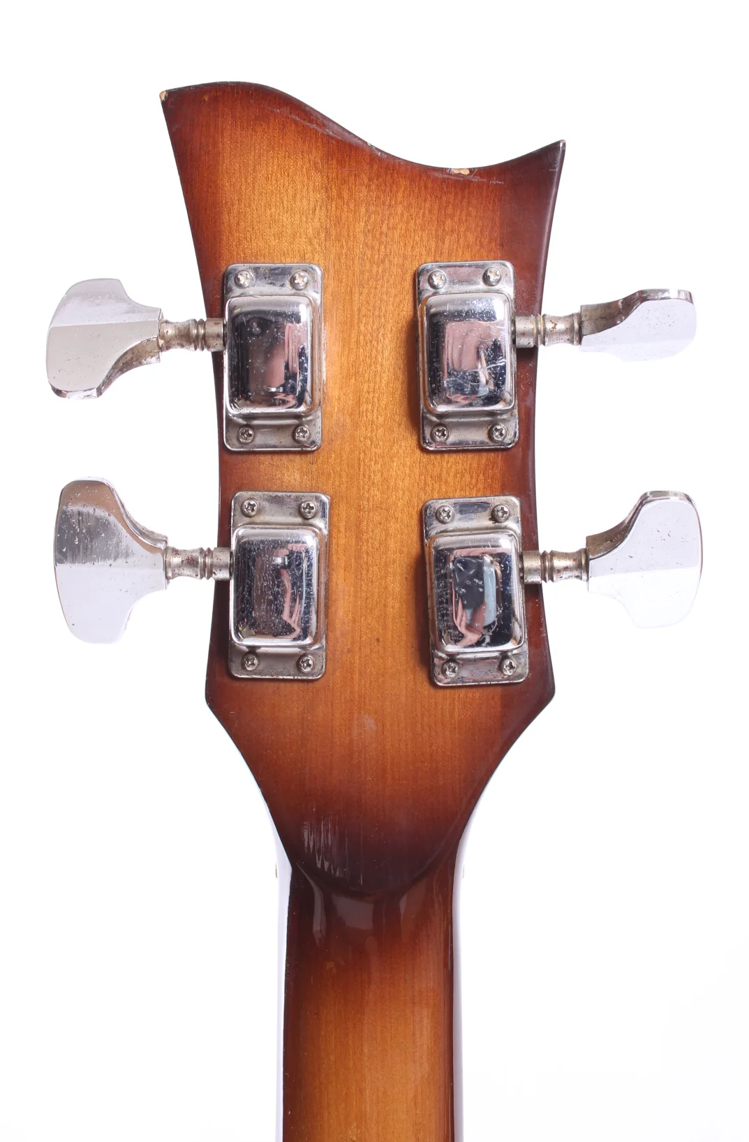 1970s Elvis Violin Bass sunburst - Image 10