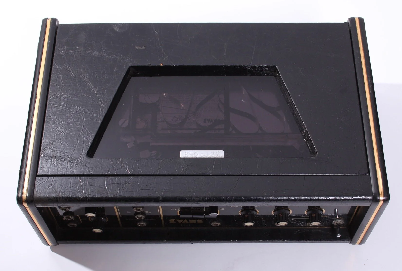 1970s Evans Echo Chorus E5 Tape Delay - Image 2