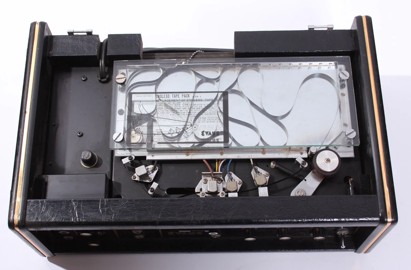 1970s Evans Echo Chorus E5 Tape Delay - Image 3