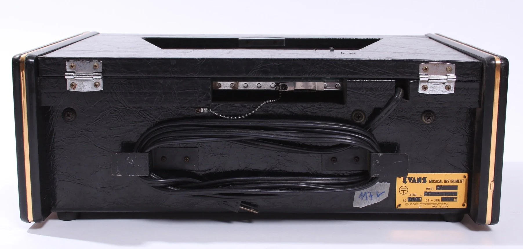 1970s Evans Echo Chorus E5 Tape Delay - Image 4