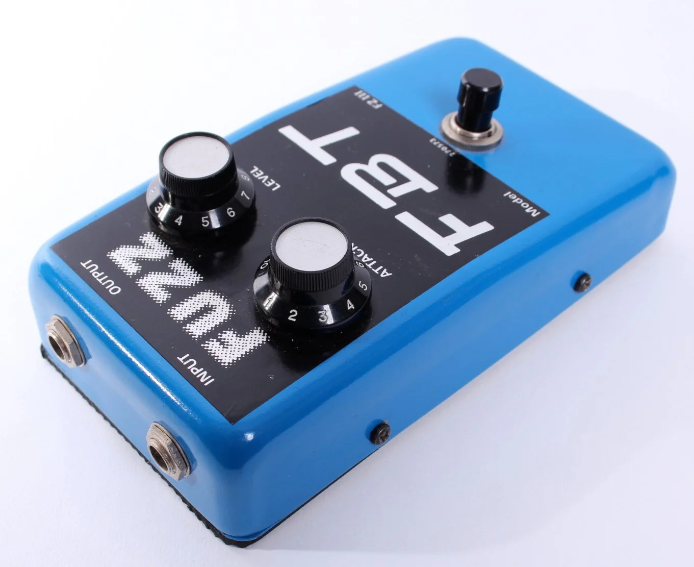 1970s FBT Jen Fuzz III blue - Image 2