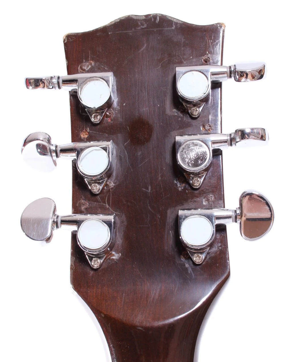 1970s Fresher ES-335 walnut brown - Image 10