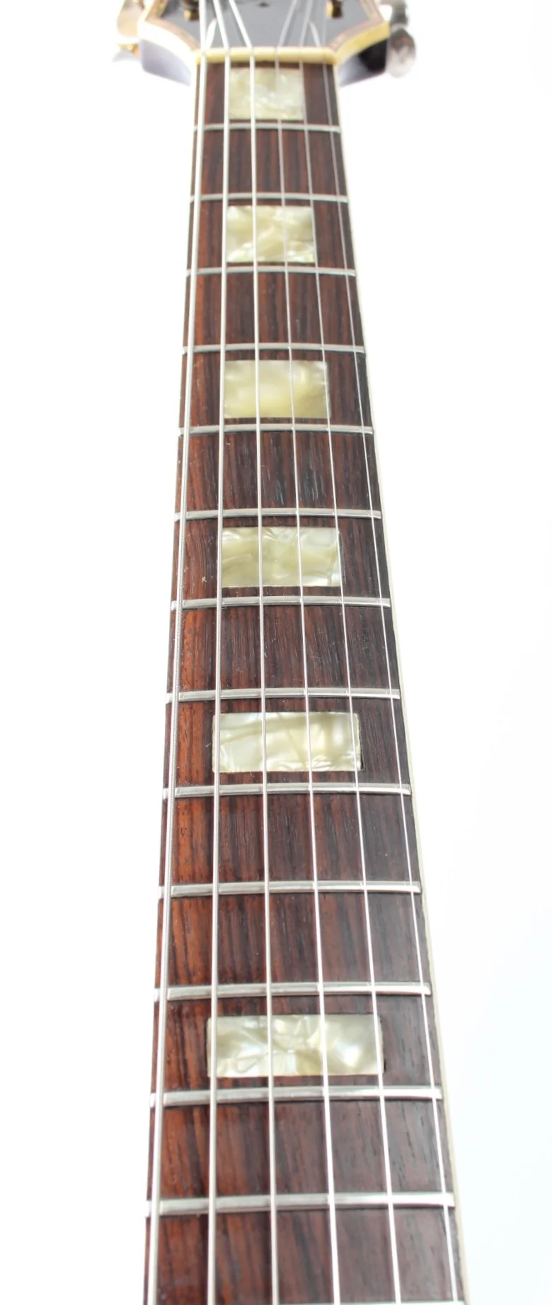 1970s Gibson Crest replica natural - Image 4