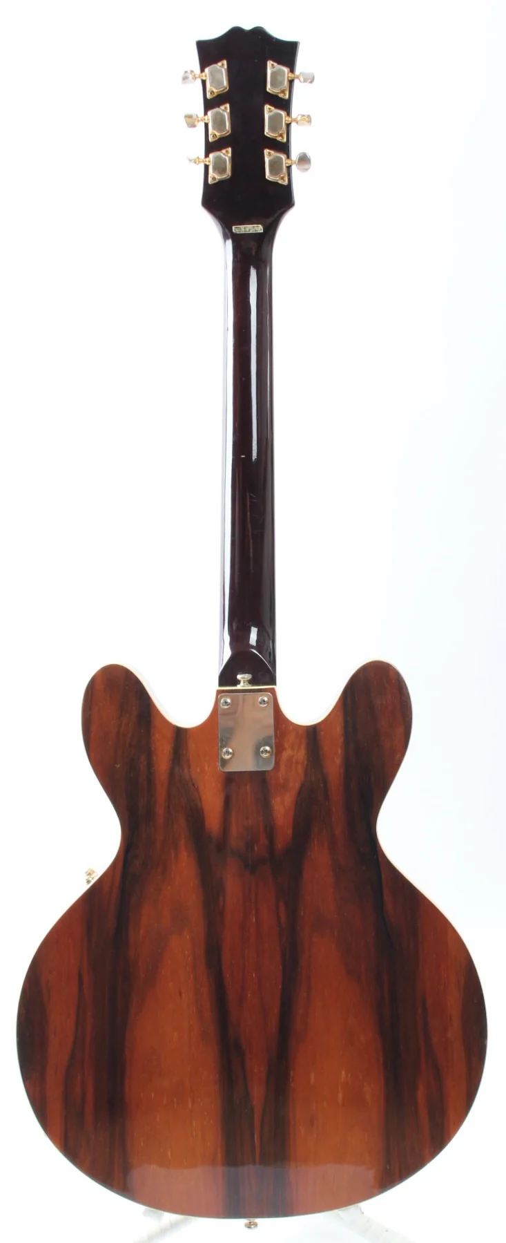 1970s Gibson Crest replica natural - Image 6