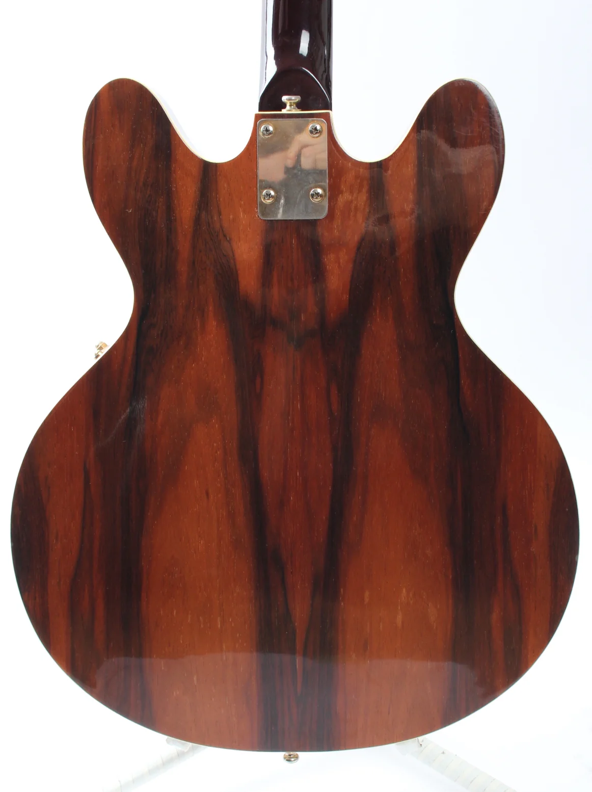 1970s Gibson Crest replica natural - Image 7