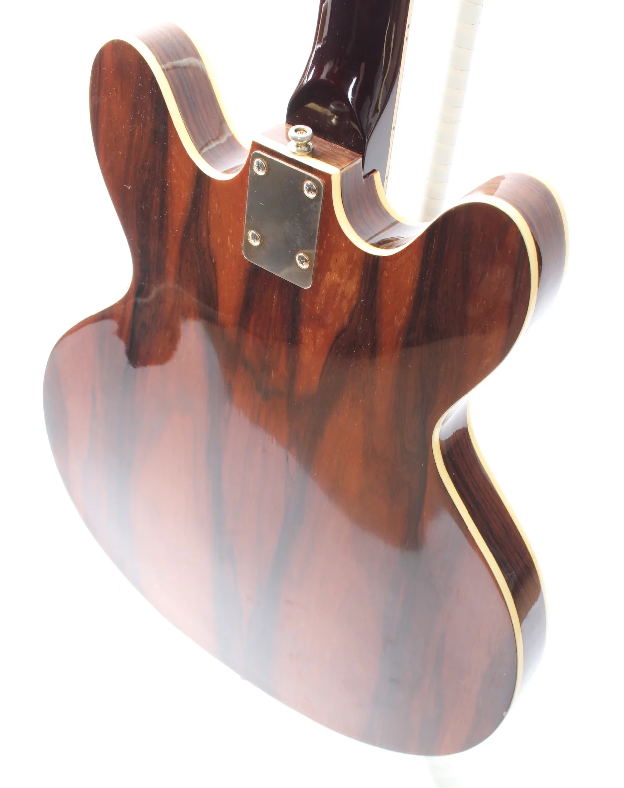 1970s Gibson Crest replica natural - Image 8