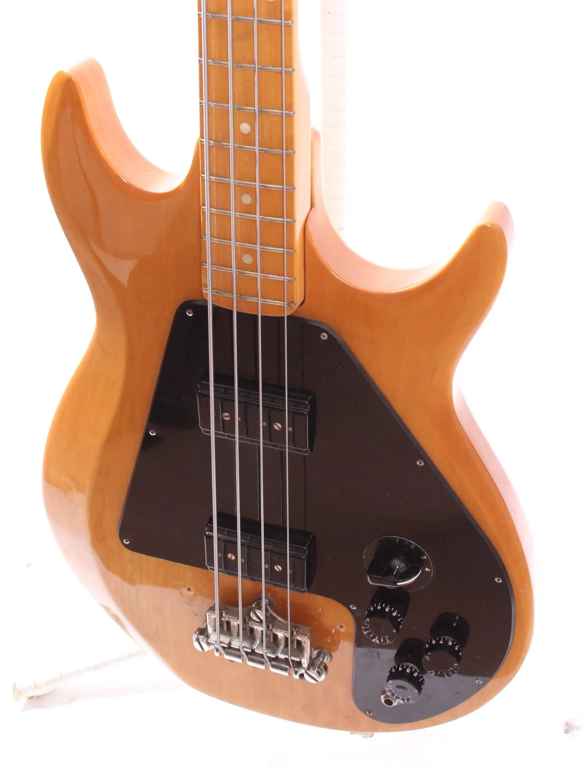 1970s Gibson Ripper Bass Replica natural - Image 3