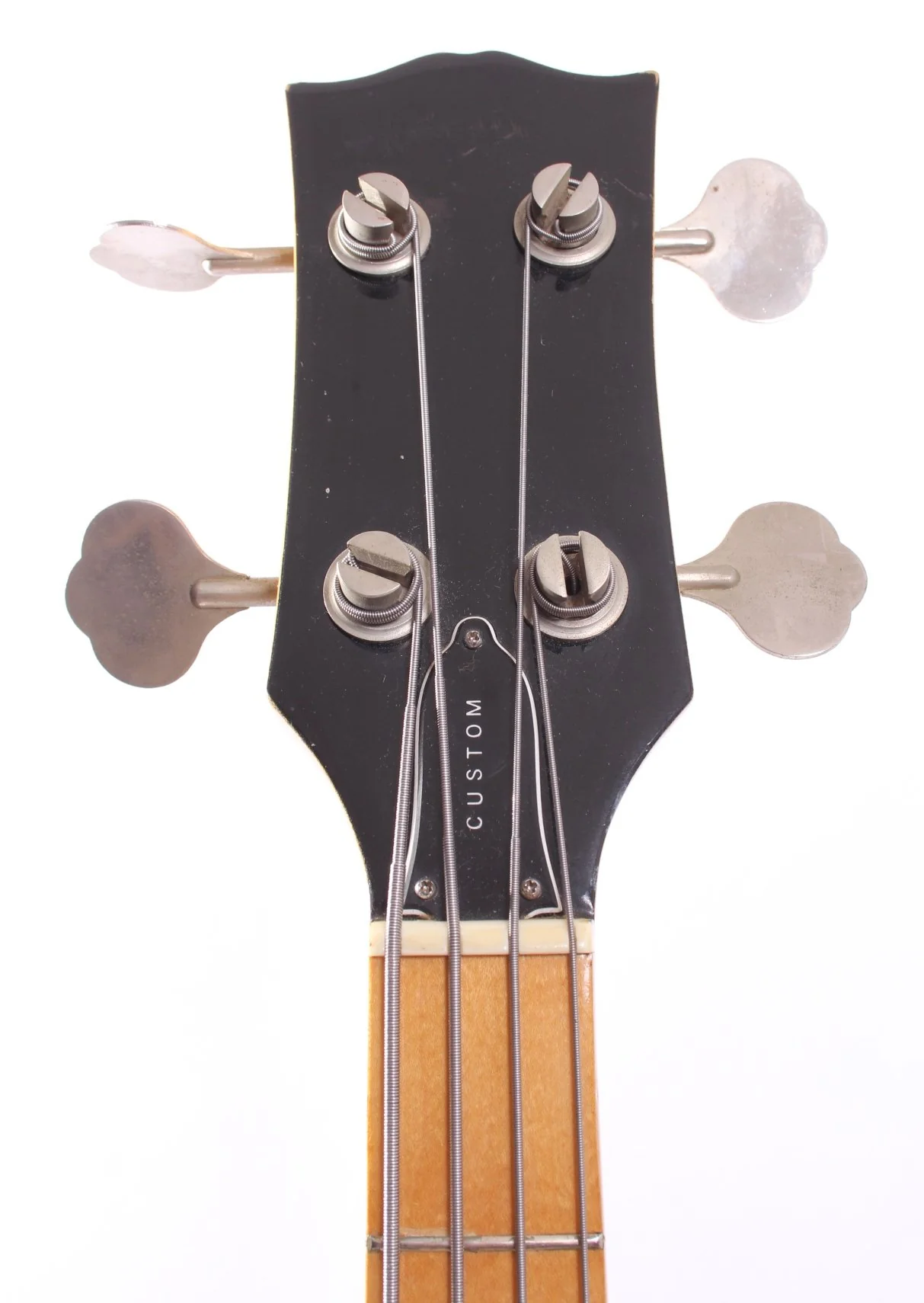 1970s Gibson Ripper Bass Replica natural - Image 5