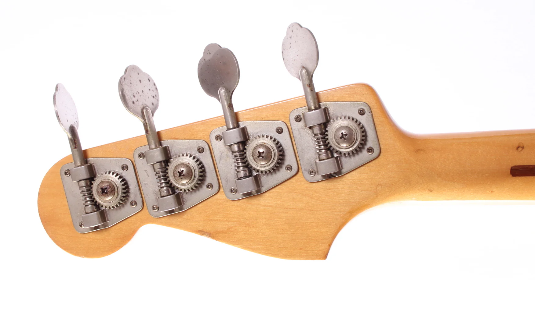 1970s Greco Precision Bass sunburst Joe Queer - Image 10