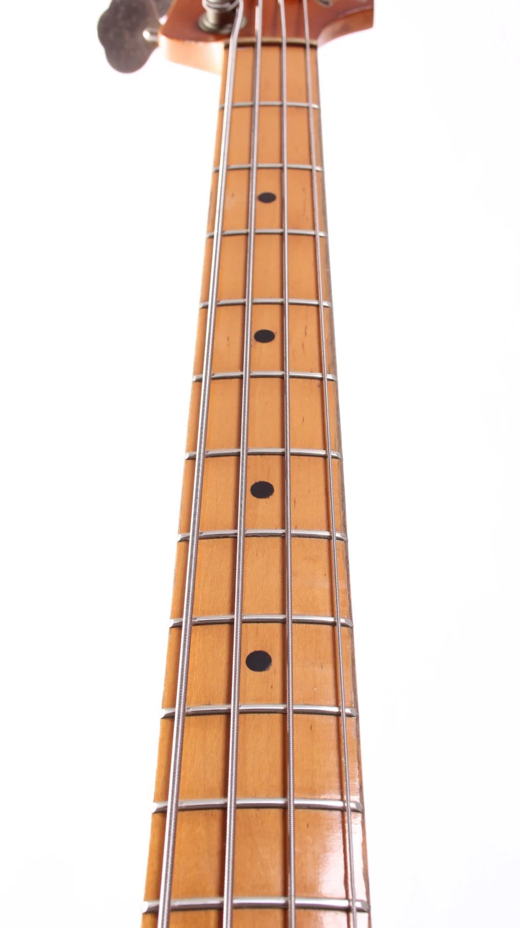 1970s Greco Precision Bass sunburst Joe Queer - Image 4