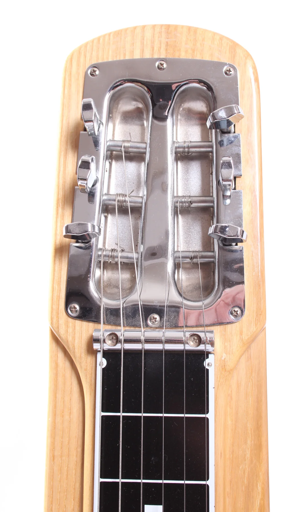 1970s Guya Guyatone Stringmaster Lap Steel natural - Image 5