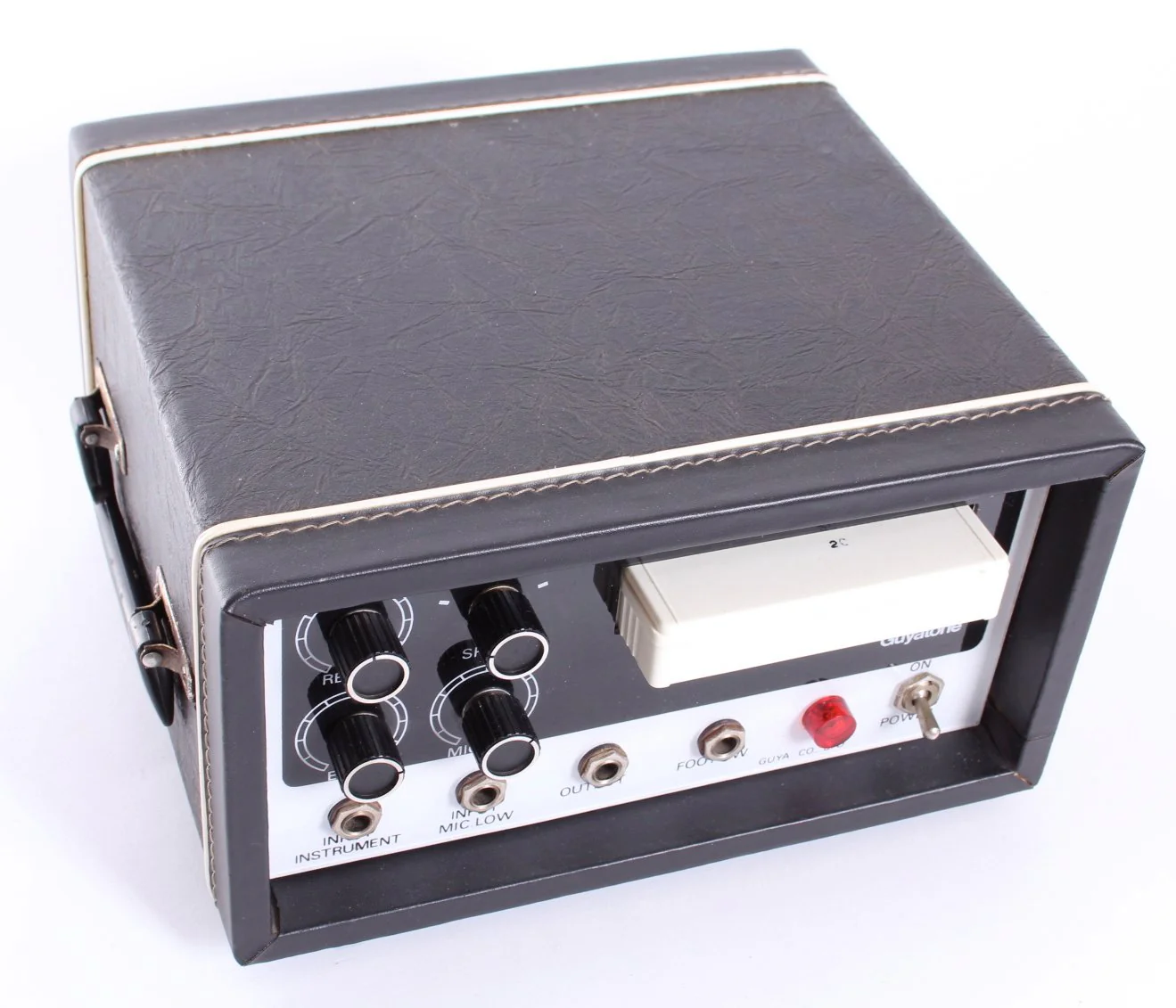 1970s Guyatone Echo Chamber EM-66 - Image 2