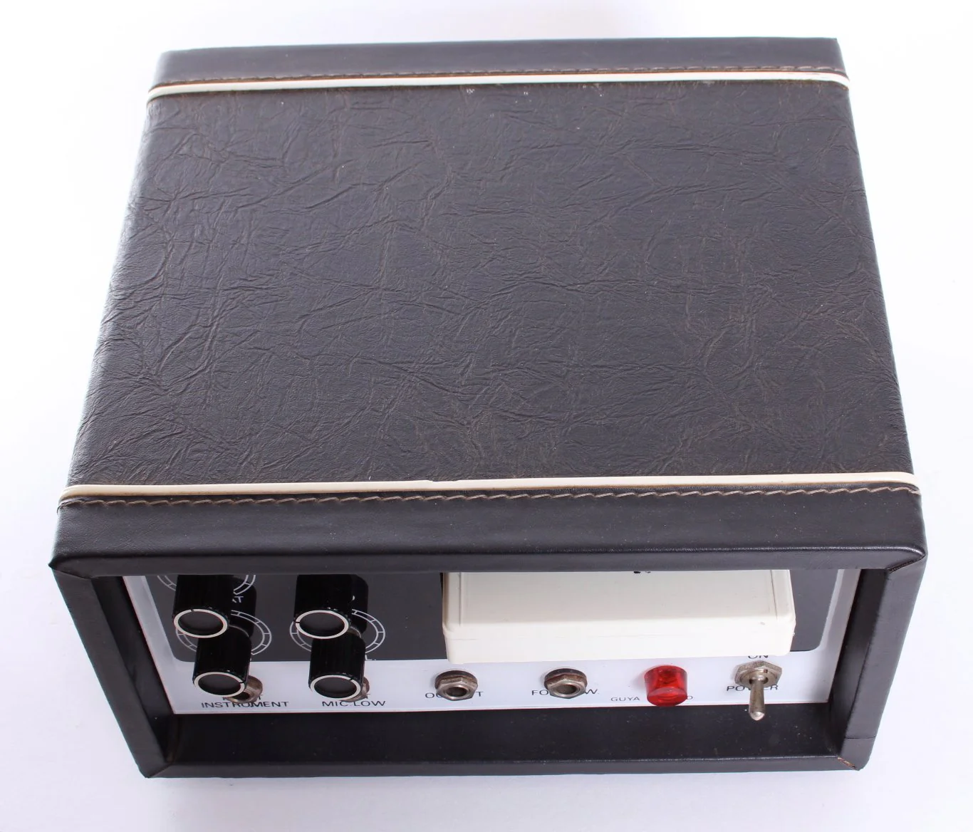 1970s Guyatone Echo Chamber EM-66 - Image 4