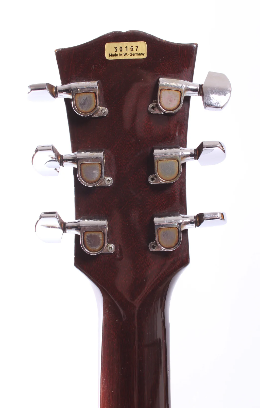 1970s Hoyer 4061 walnut - Image 10