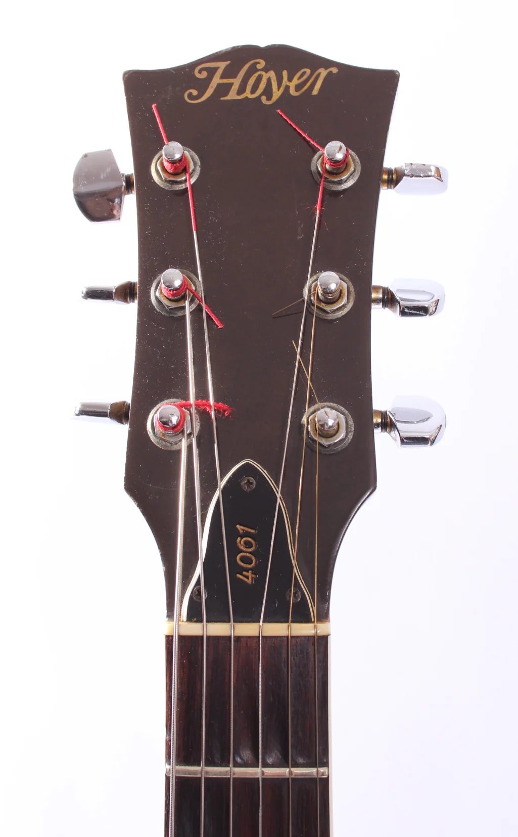 1970s Hoyer 4061 walnut - Image 5