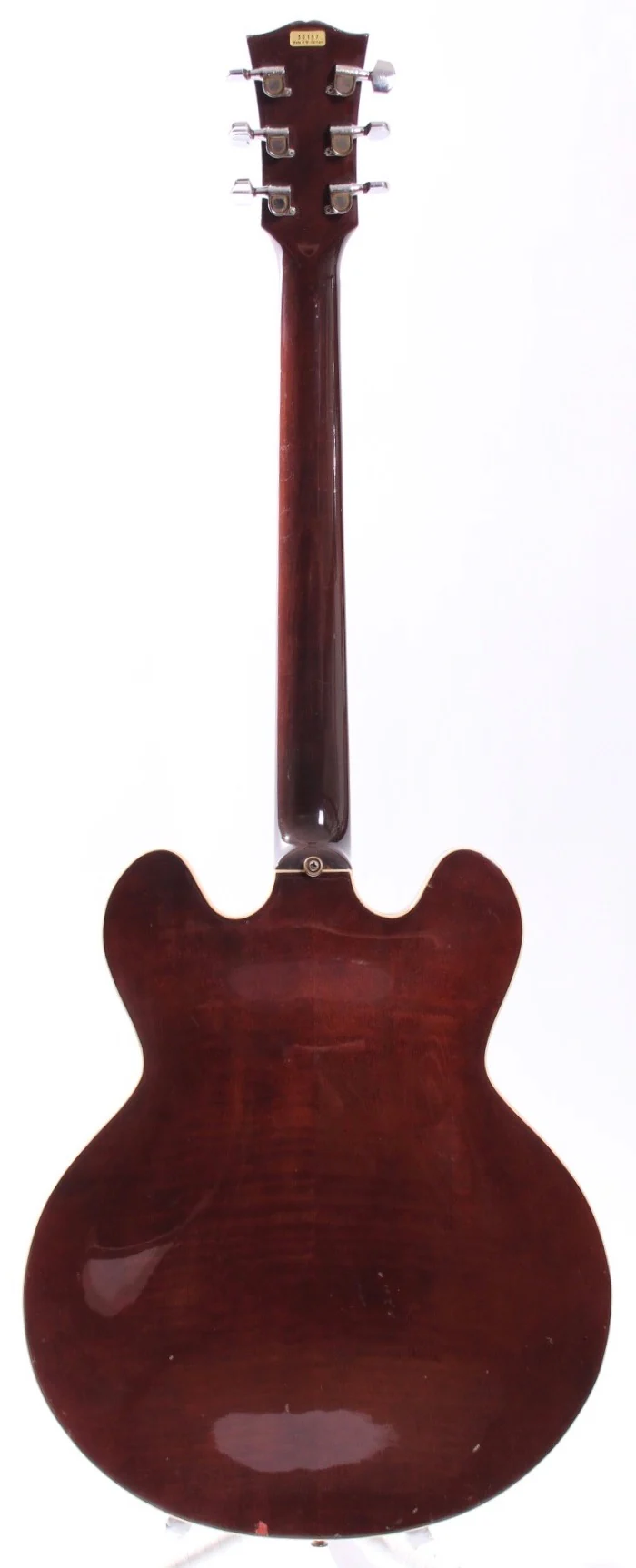 1970s Hoyer 4061 walnut - Image 6
