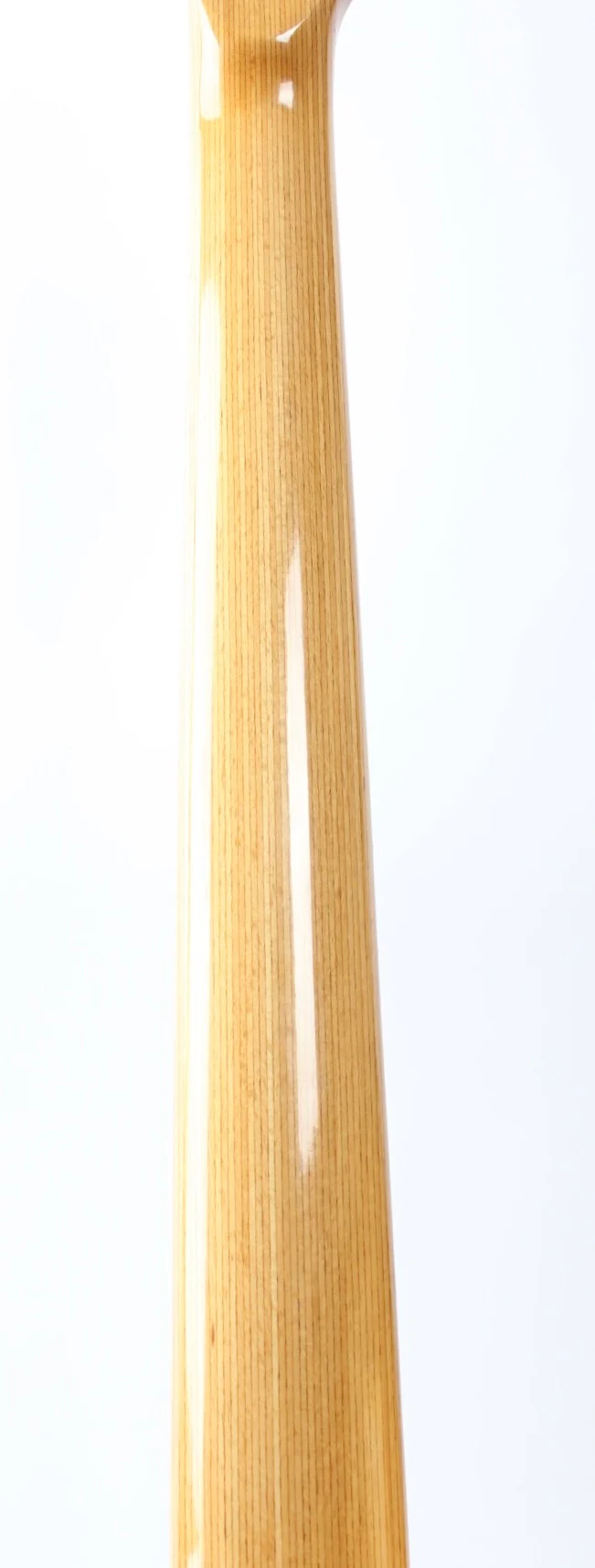 1970s Hoyer Telecaster Bass 33 olympic white - Image 10