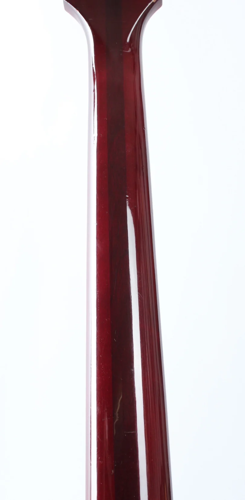 1970s Ibanez 2354B EB-3 SG Bass cherry red - Image 9