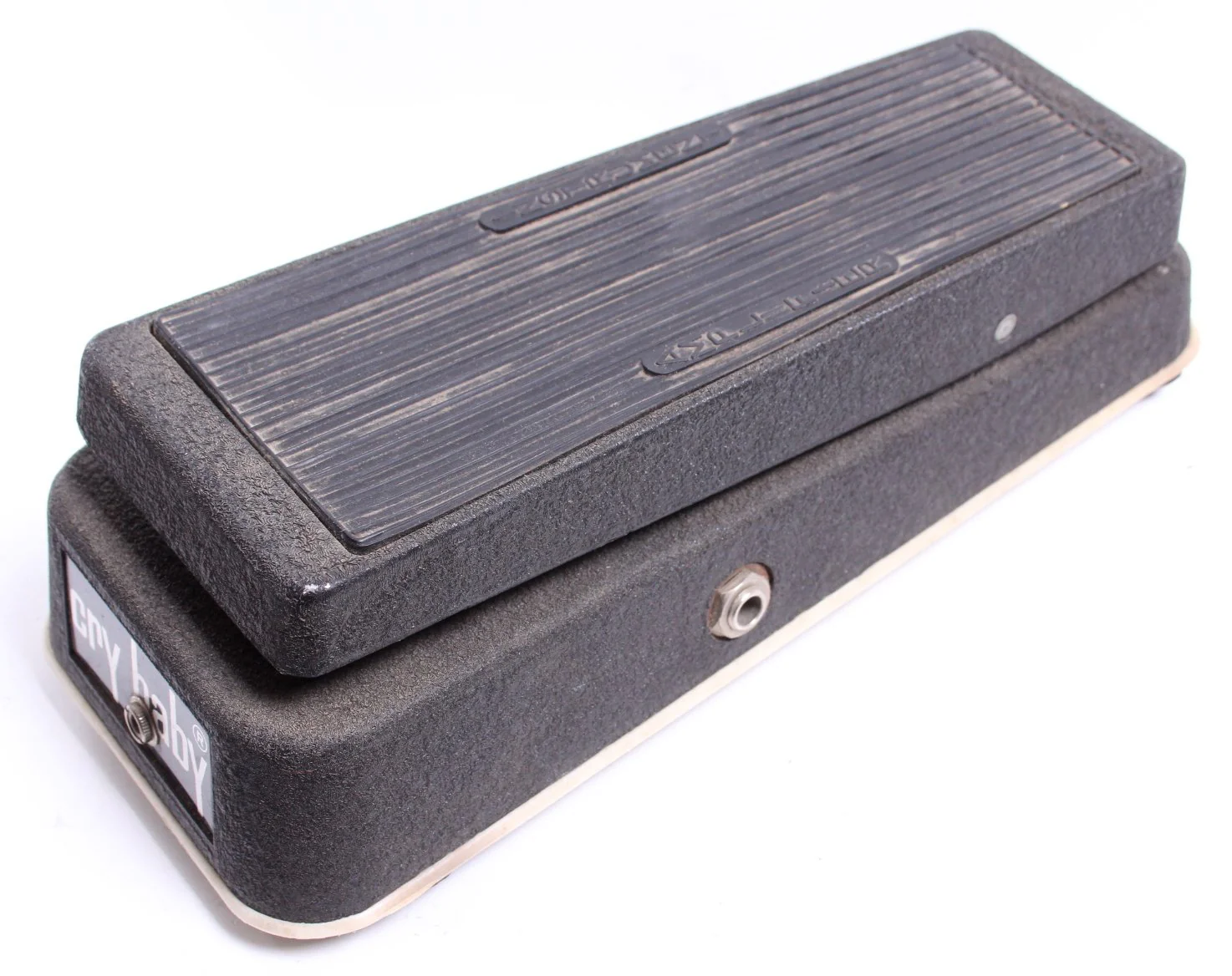 1970s Jen Cry Baby with 9V DC extension - Image 2