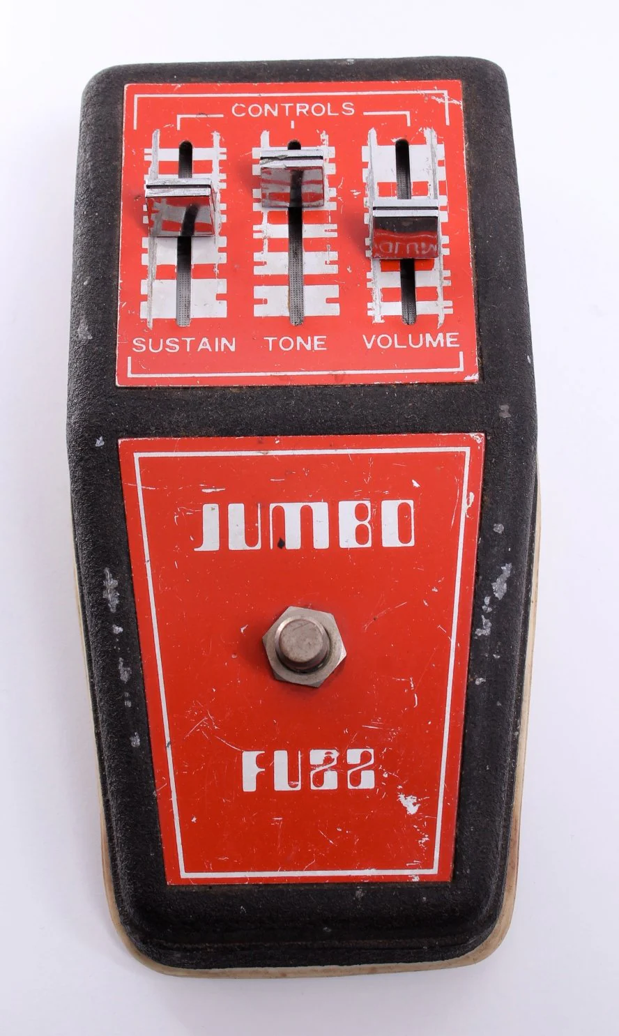 1970s Jen Jumbo Fuzz - Image 3