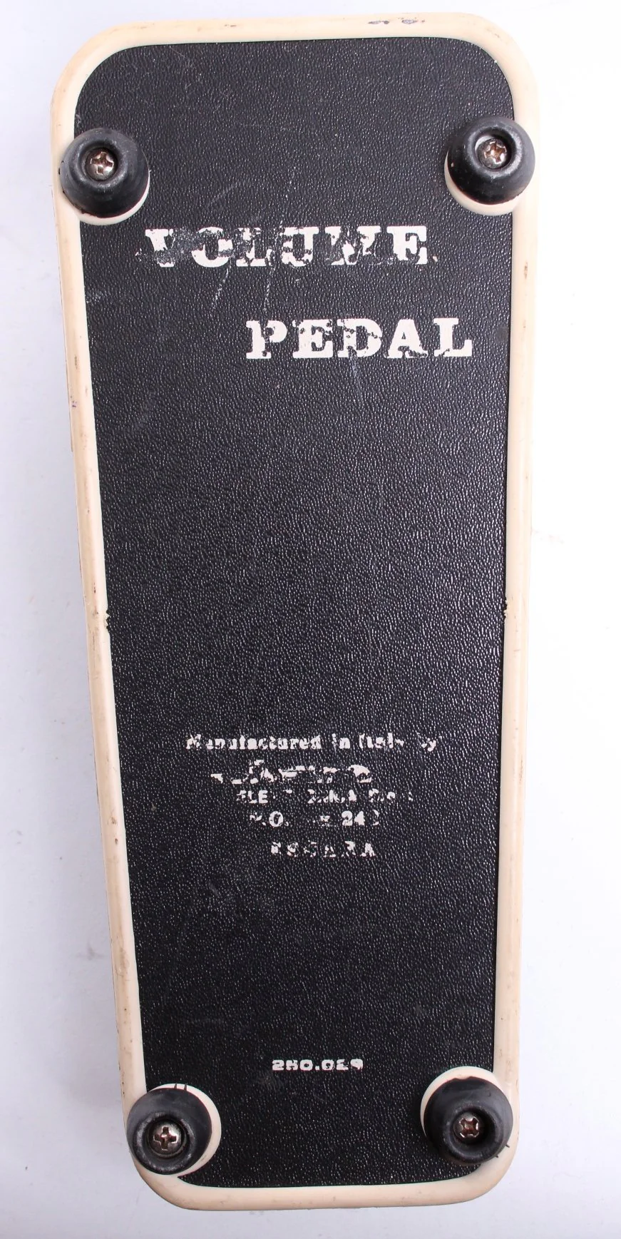 1970s Jen Volume Pedal - Image 3