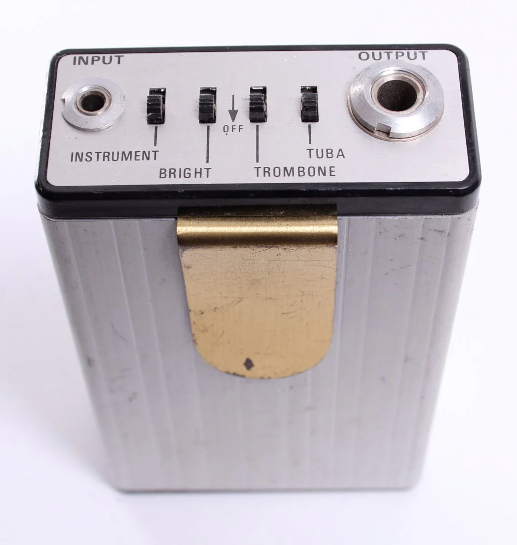 1970s King Vox Octavoice II Ampliphonic Brass - Image 2