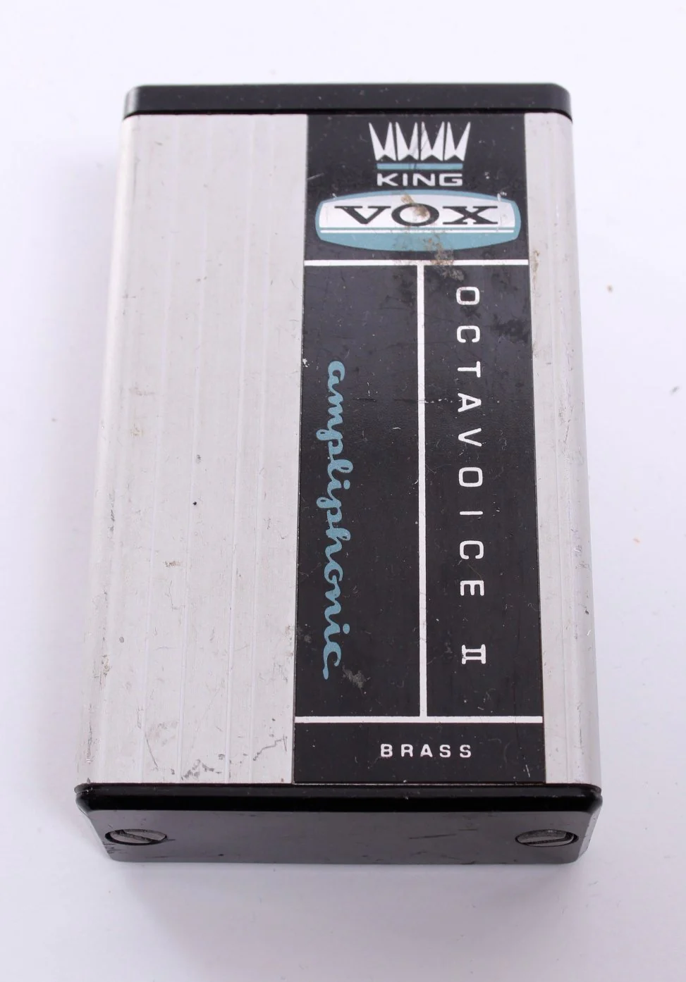 1970s King Vox Octavoice II Ampliphonic Brass - Image 3