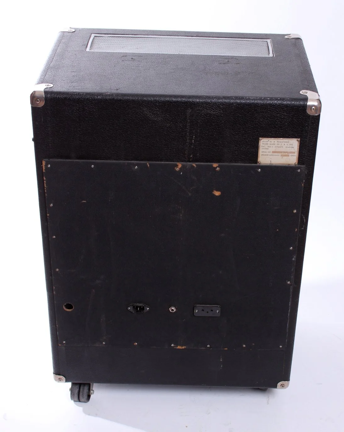1970s Leslie Model 16 (Fender Vibratone) - Image 4