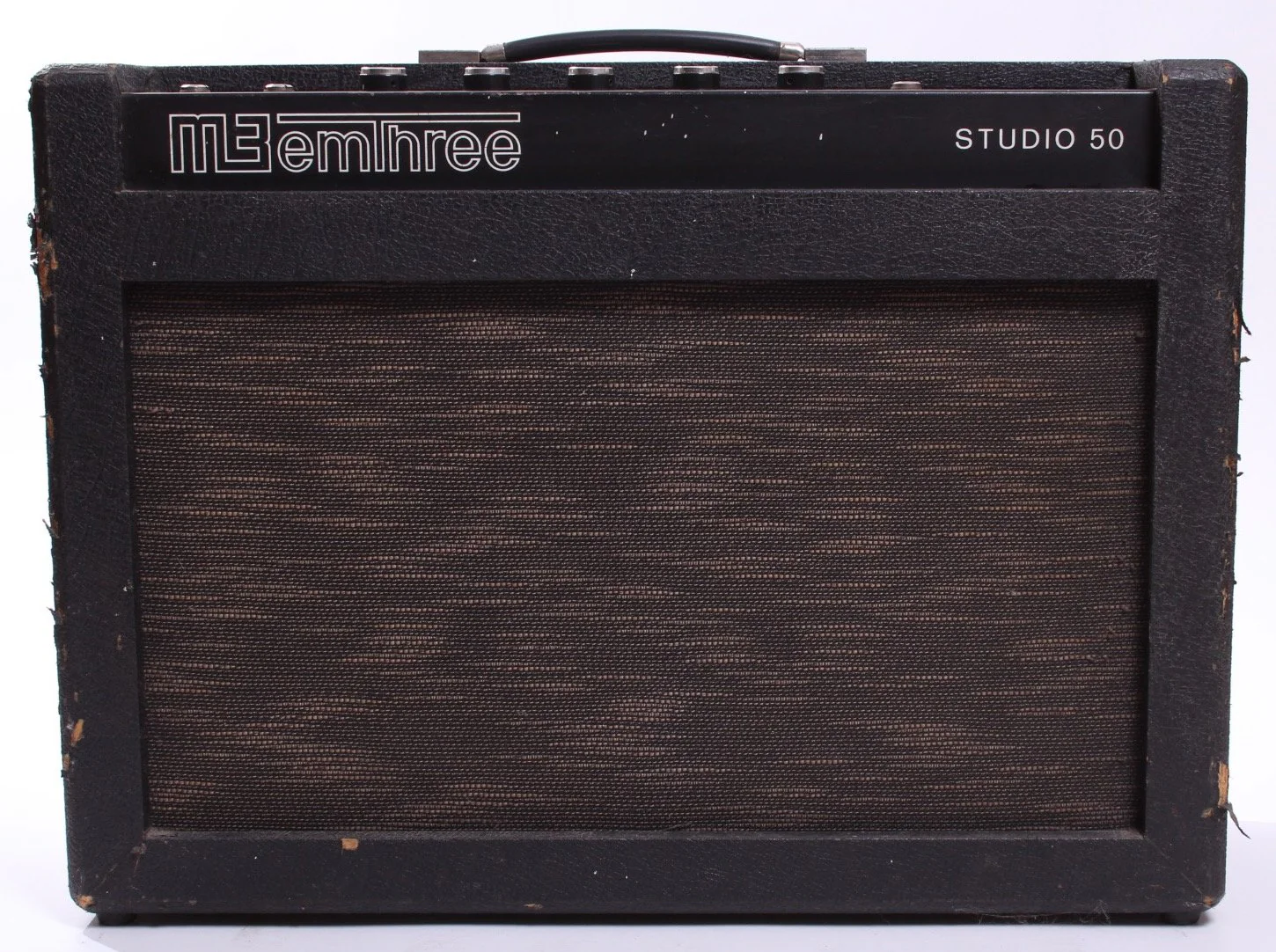 1970s M3 Emthree Meazzi Studio 50