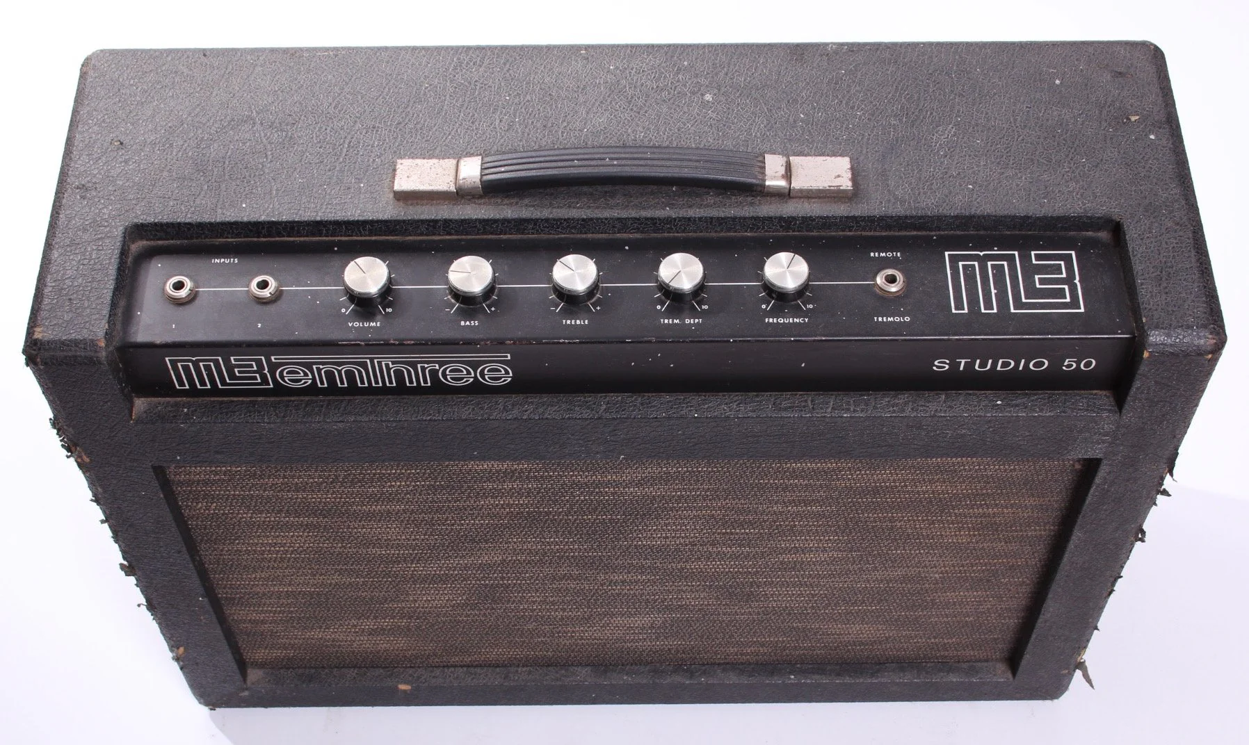 1970s M3 Emthree Meazzi Studio 50 - Image 2