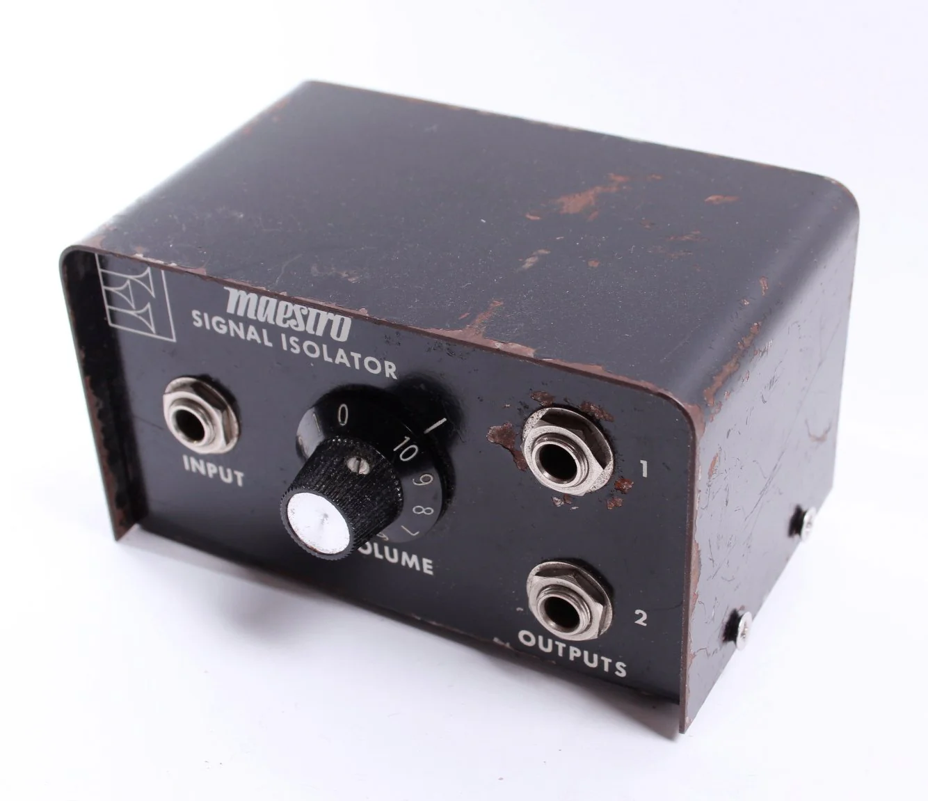 1970s Maestro Signal Isolator