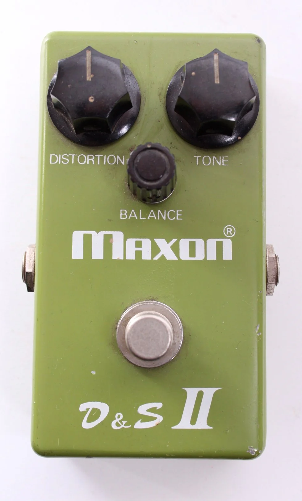 1970s Maxon D & S II Distortion & Sustainer pat. pend. - Image 3