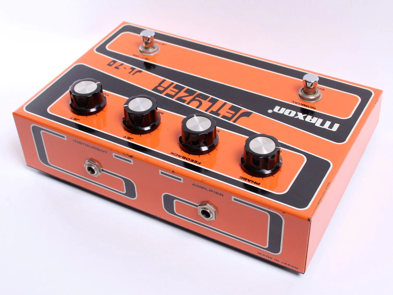 1970s Maxon Jetlyzer JL-70 - Image 4