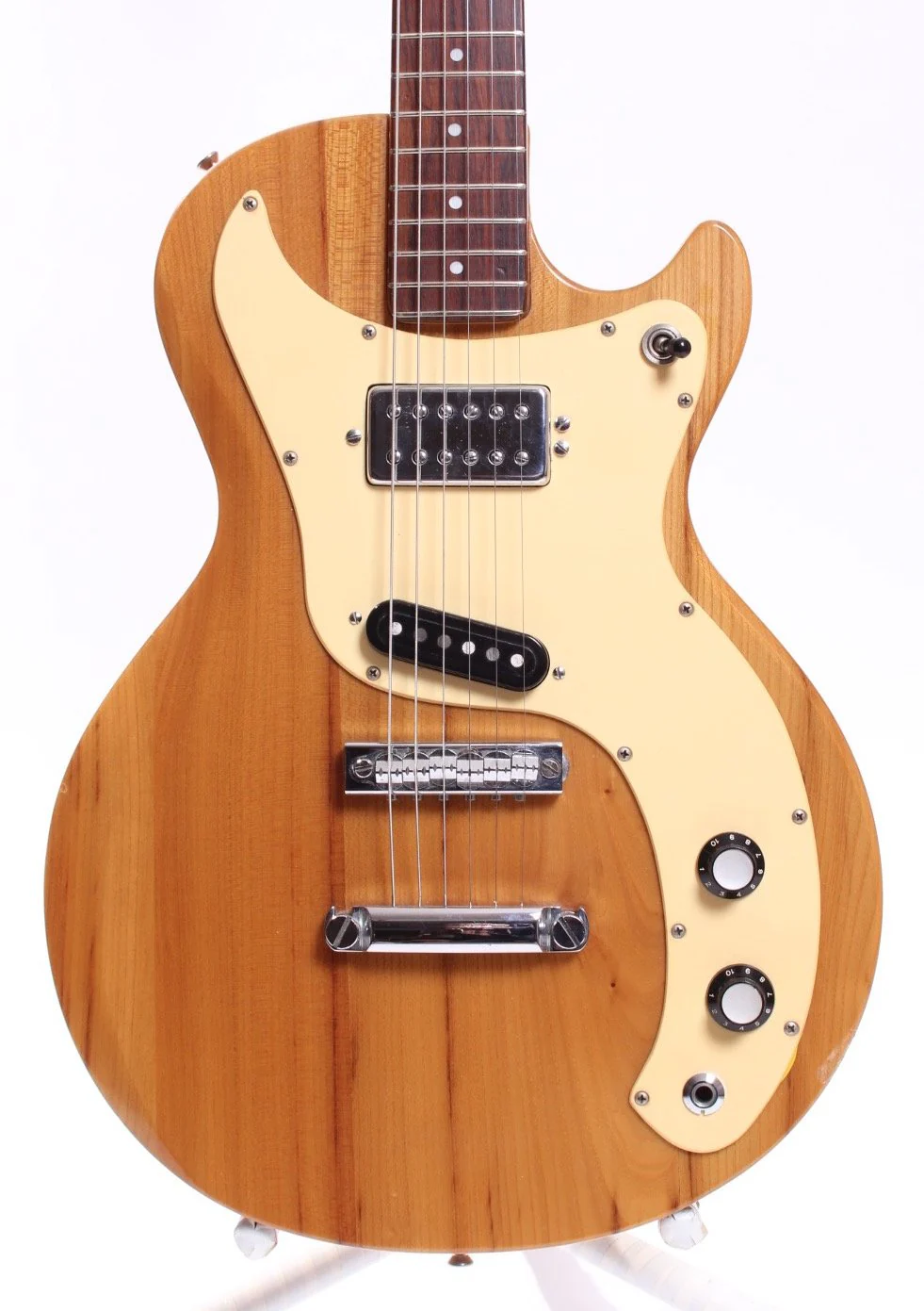 1970s Melody M6200 Marauder natural - Image 2