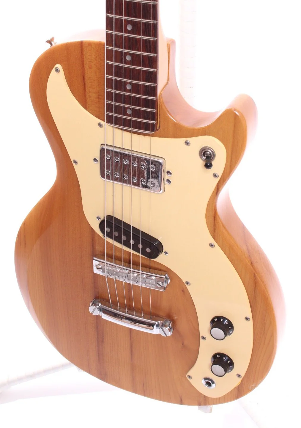 1970s Melody M6200 Marauder natural - Image 3