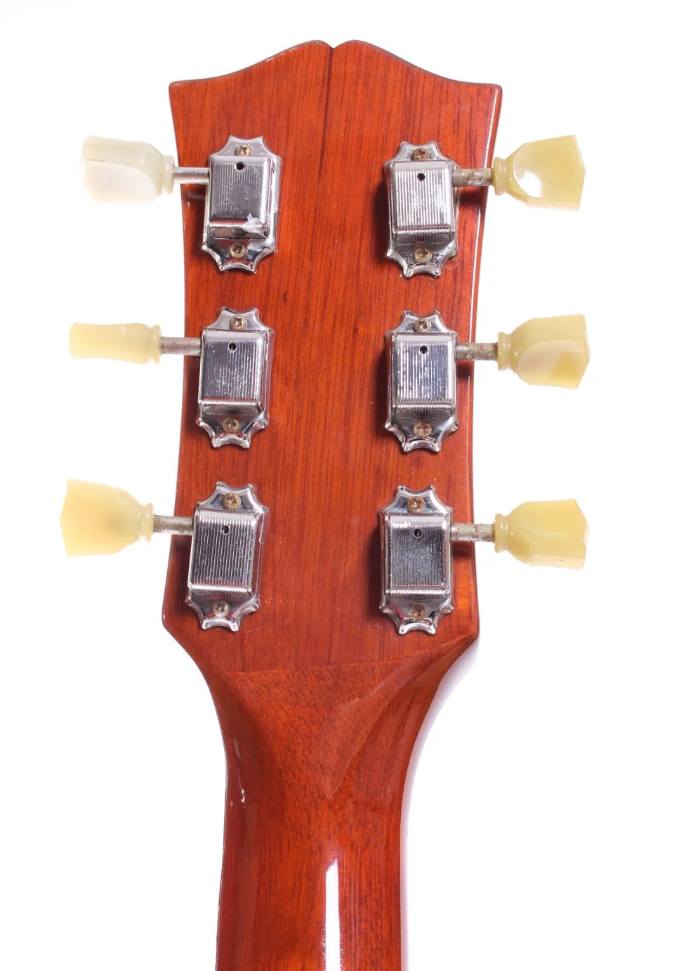 1970s MIJ Les Paul Standard burst - Image 10